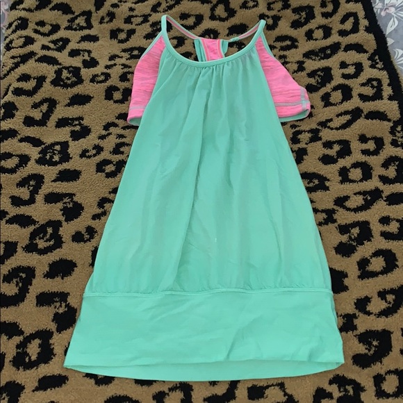 Lululemon Tank Top - Picture 1 of 2